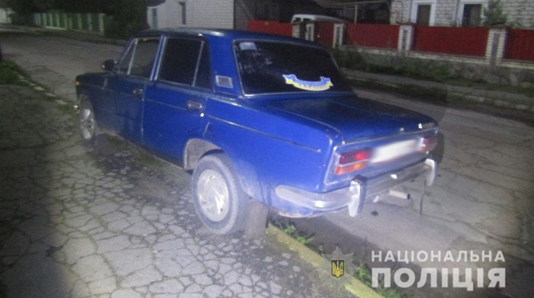 За день викрав дві автівки: поліцейські упіймали угонщика