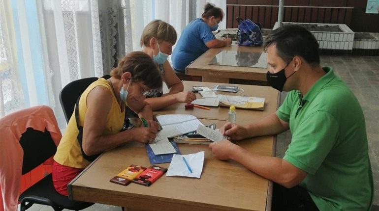 День передплатника у Білопіллі - залишайтеся з "Білопільщиною"!