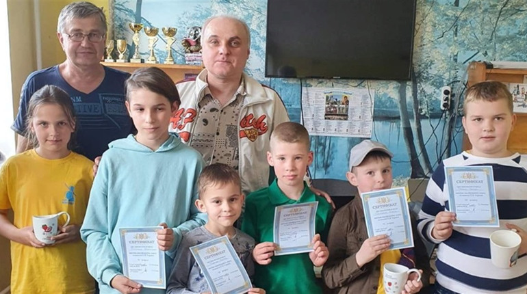 Шаховий турнір до Дня захисту дітей відбувся у Соснівці