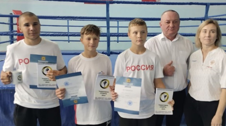 Спортклуб з Новотроїцького отримав звання всеросійського: спорт як інструмент впливу на дітей