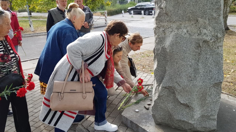 Они пережили Холокост. Три воспоминания о геноциде в Бердянске времен Второй мировой войны