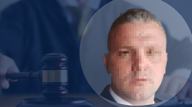 До 8 років ув’язнення засуджено «заступника голови» окупаційної адміністрації Нової Каховки