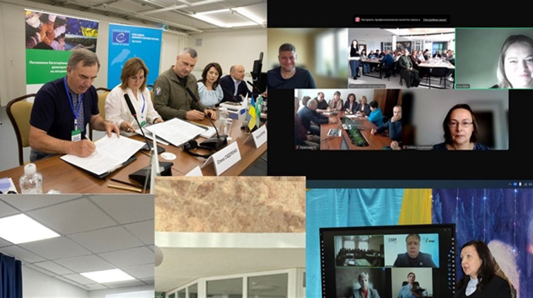 Звягель і Оржиця на шляху до відкритого врядування: затвердили План дій у 2025-2026 роках