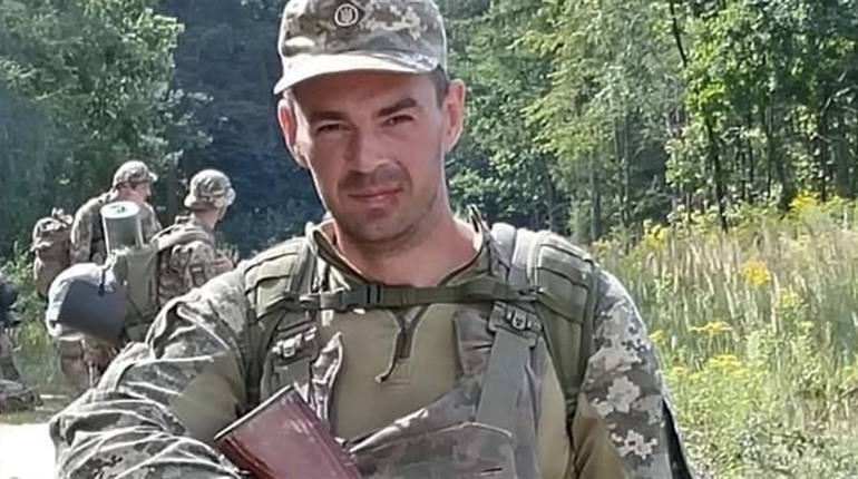 У День Незалежності України на війні загинув захисник із Глухова Олександр Маруна