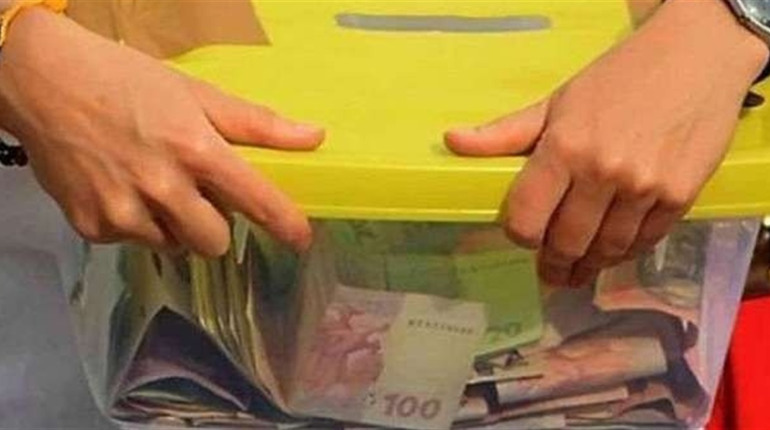 Новоградського псевдоволонтера викрили у ще одному шахрайстві