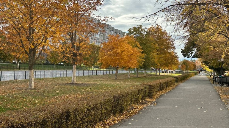 Радіаційний стан навколо Хмельницької АЕС за минулий тиждень