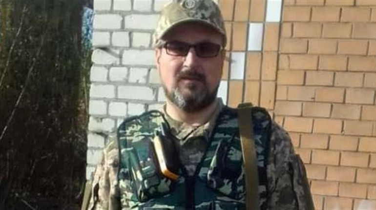Громада втратила ще одного Героя: на Харківщині загинув 50-річний стрілець Віталій Савченко
