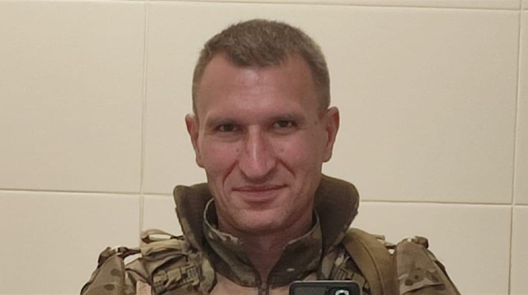 «Ми завжди чекаємо притомних»: херсонський воїн — про навчальні центри і хороші бригади