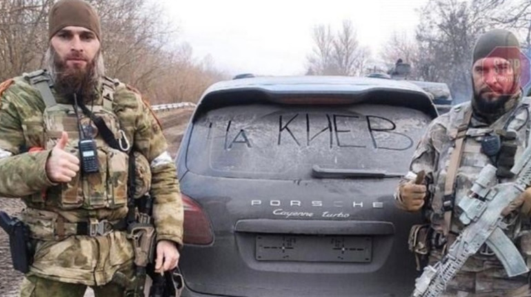 Їх чекають розстрільні загони