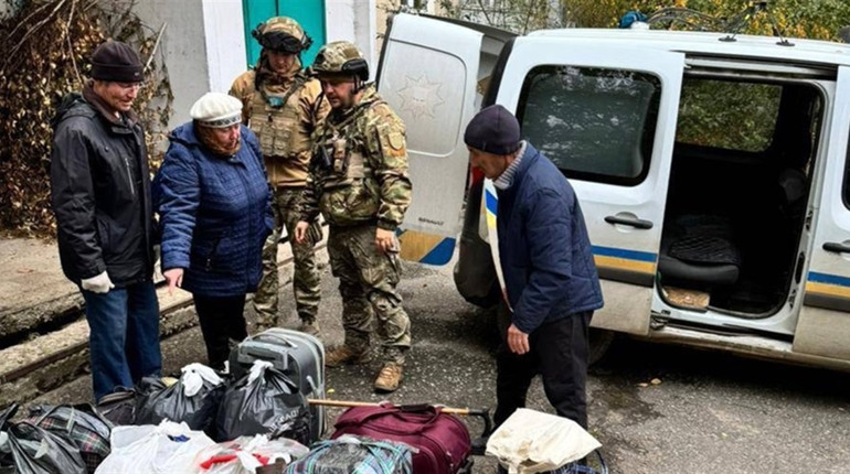 Для ВПО з Куп’янщини облаштовують місця тимчасового проживання в гуртожитках Харкова
