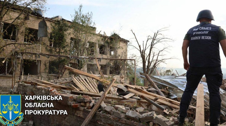 Російська армія атакувала центр Куп’янська: постраждали 14 людей (інформація оновлюється)