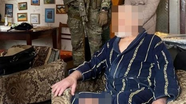 У Житомирі затримали херсонця, який коригував ворожий вогонь по місту