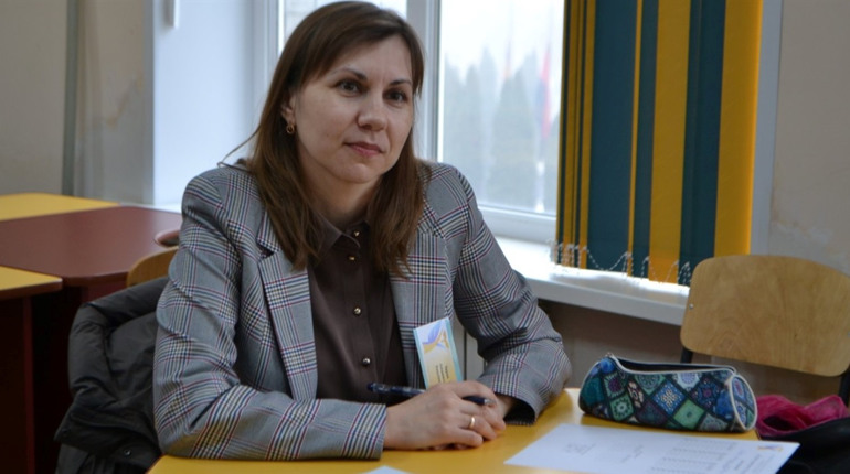 Людмила Тороп перемогла в обласному турі Всеукраїнського конкурсу «Учитель року-2026»