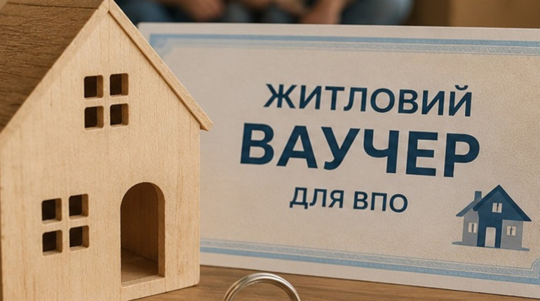 Житло за ваучером для ВПО з тимчасово окупованих територій: шанс чи випробування