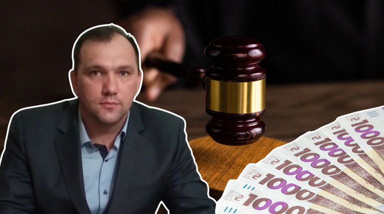 Вини не визнає: суд оштрафував голову громади на Сарненщині за керування напідпитку