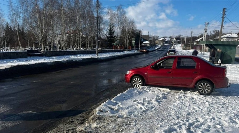 На Черкащині під колеса автомобіля потрапила пенсіонерка