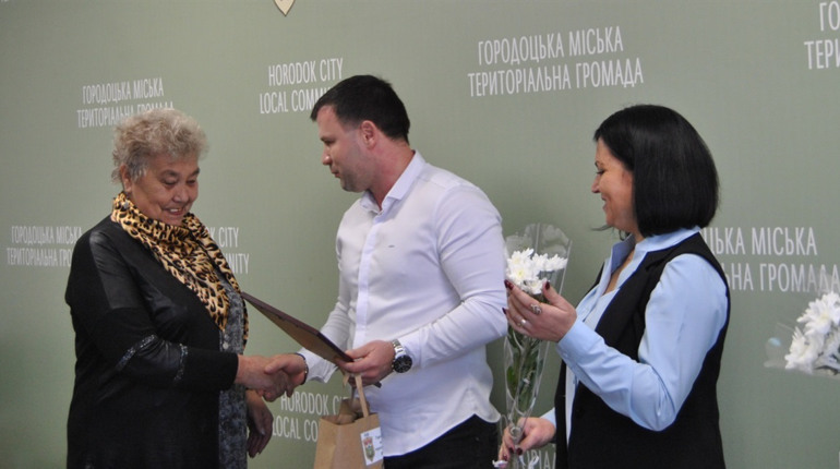 Воїни культурного фронту. У Городку вітали працівників культури з професійним святом