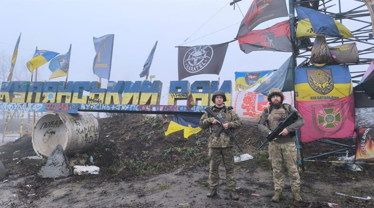 Бійці 40-ї артбригади збирають кошти на авто, генератор і батарею