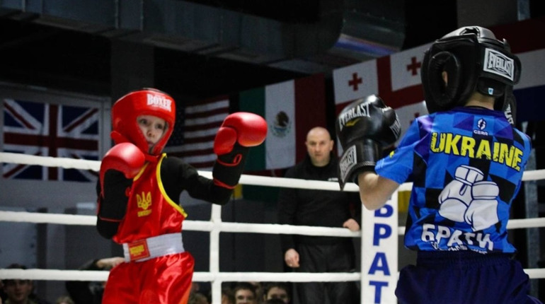 Гарно побоксували в Одесі. Первомайські спортсмени повернулись додому з перемогами