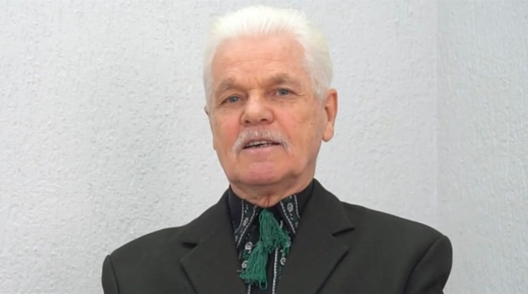 «Володимир Яремчук: “Мені пощастило бачити справжні народні обряди”