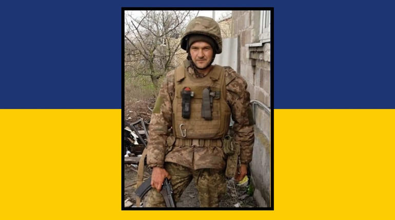 На Донеччині загинув військовий із Сарненського району