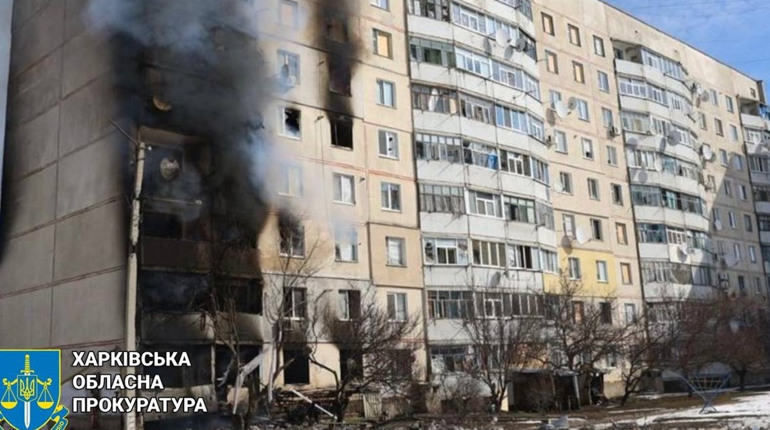Російські війська продовжують атакувати Куп’янщину: є постраждалий