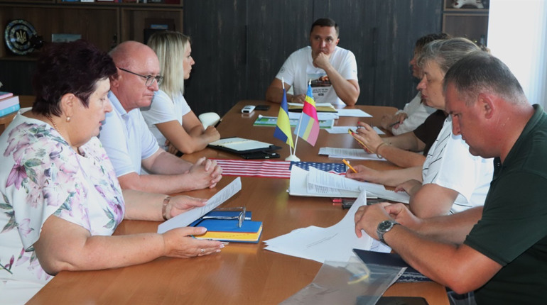 Дорожня карта будівництва нового корпусу Ніжинської центральної міської лікарні сформована