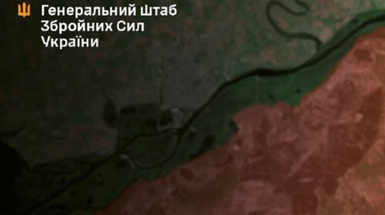 ЗСУ уразили командний пункт окупантів в Олешках, а партизани - патруль рашистів біля Нової Каховки