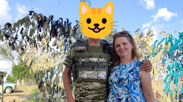 Захистить котиків: біляївські вчительки ліцею №2 просять наповнити аптечки солдатам ЗСУ