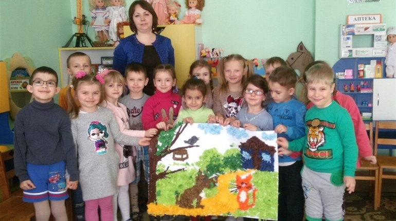 Хто і як вчив біляївських дошкільнят любити тварин 