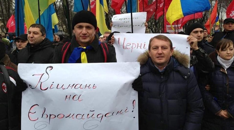 День Свободи і Гідності: спогади земляків про революційні події в Україні