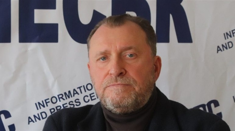 Екскомандира корабля Олексія Кисельова, якого викрали у Генічеську, етапували з Криму до Росії