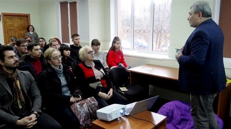 Інтенсив для малого бізнесу
