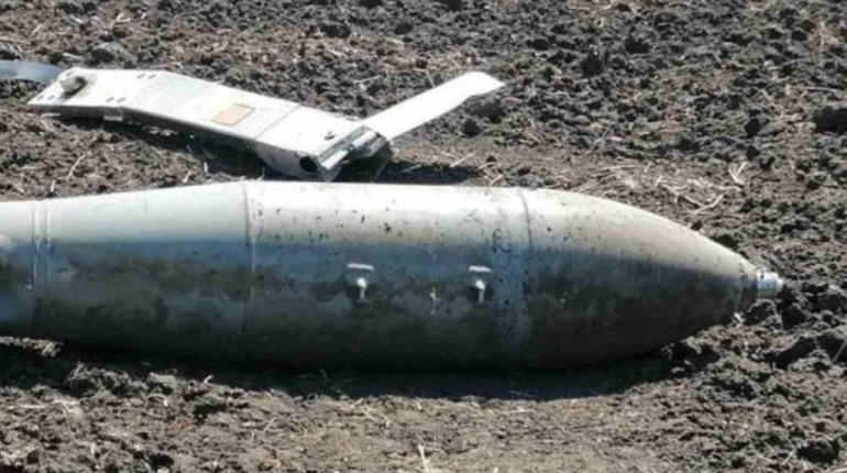 По околицях Шостки вперше ворог вдарив КАБами