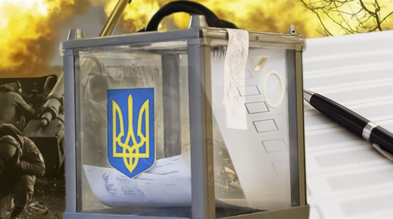 Результати опитування: жителі південної України проти виборів в інтернеті та під час війни