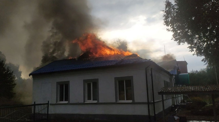 Атмосферне повітря Сумщини потерпає від воєнних дій. Держекоінспекція розказала про наслідки