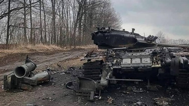 Триває 56-й день війни. Втрати ворога та ситуація в регіонах станом на ранок 21 квітня