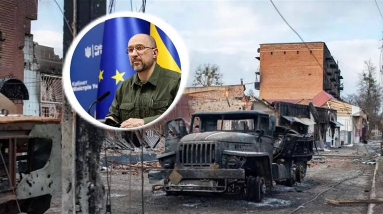 Тростянець потрапив у перелік громад, що отримають 3,5 млрд на відбудову