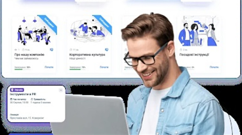 Навчання персоналу на підприємстві — як навести лад у знаннях та інструкціях