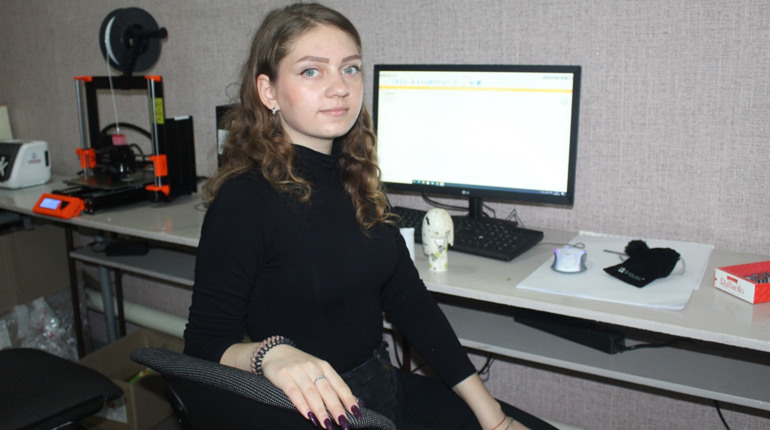 Від мистецтва до науки: як у Волновасі працює цифрова майстерня для студентів