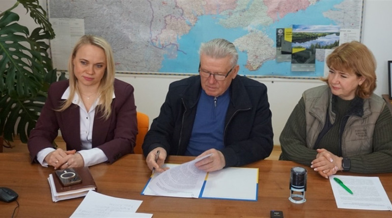 Шосткинська територіальна громада підписала черговий меморандум про співпрацю