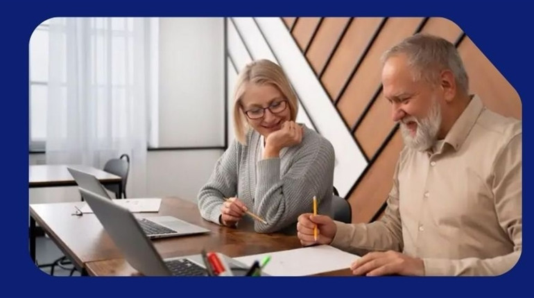 Нові можливості для людей 50+: як працює урядовий проєкт «Досвід має значення»