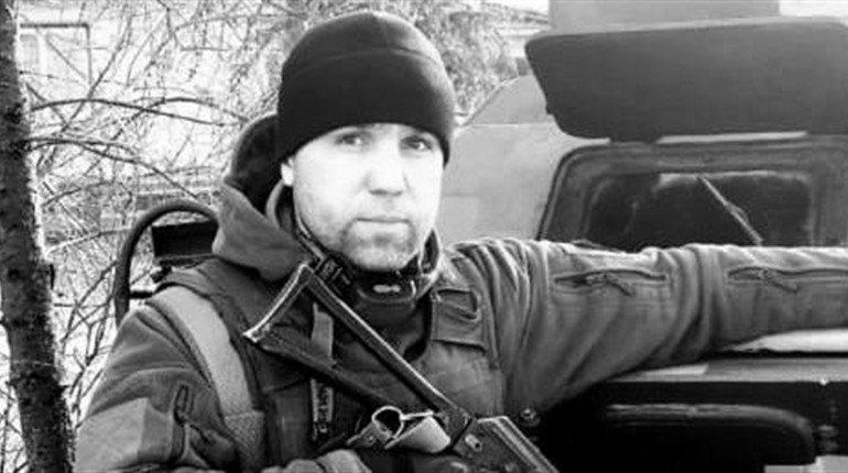 Нікопольцю Сергію Сові посмертно присвоєно звання Героя України