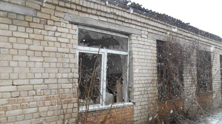 На Херсонщині армія рф атакувала соціальну інфраструктуру та житлові квартали