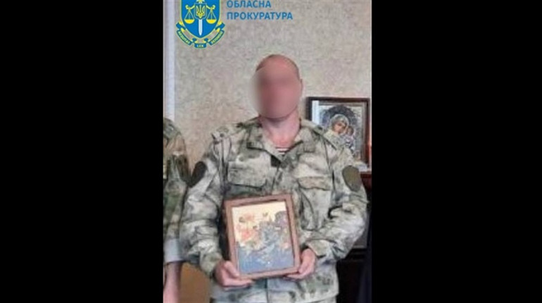 Віддав наказ бити та катувати цивільних на Херсонщині: повідомлено про підозру росгвардійцю