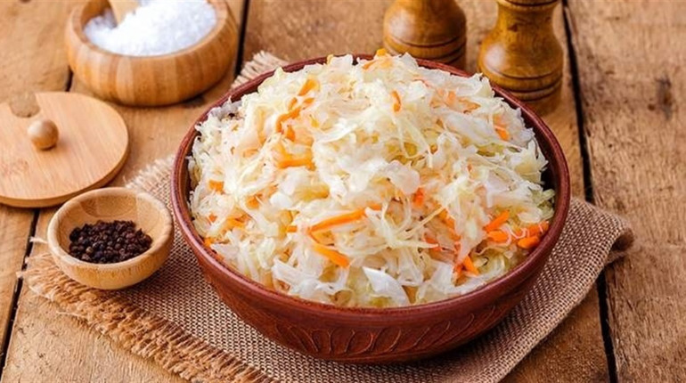 Рецепт дня: квашена капуста за три дні