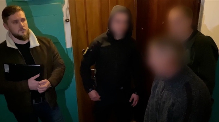 За серією підпалів в Одесі стоїть кримінальне угрупування, яке називало себе "путін". ВІДЕО