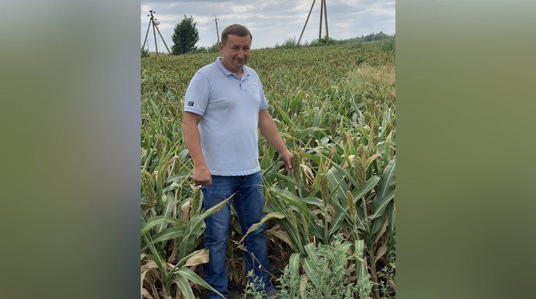 На Херсонщині від удару російського дрона загинув фермер Михайло Федорчук