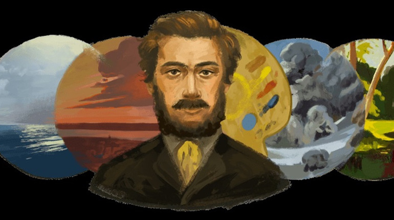 Почему мариуполец Архип Куинджи попал на Google Doodle?