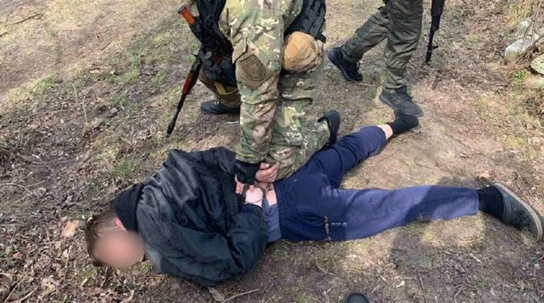 Мешканця Фастівщини підозрюють у колабораціонізмі. Чоловіка затримали